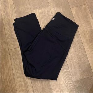 Lululemon in Movement Crop